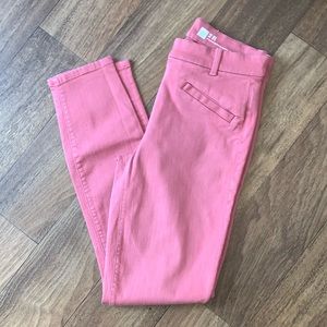 Gap Modern Stretch Skinny Crop